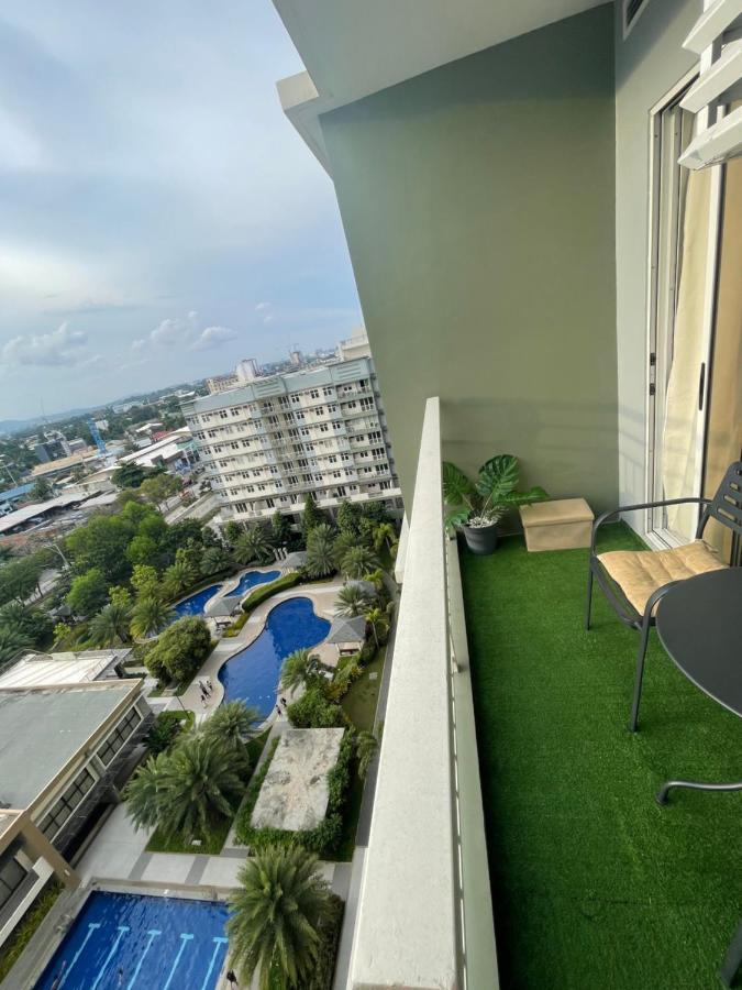 Verdon Parc Condo Davao ภายนอก รูปภาพ