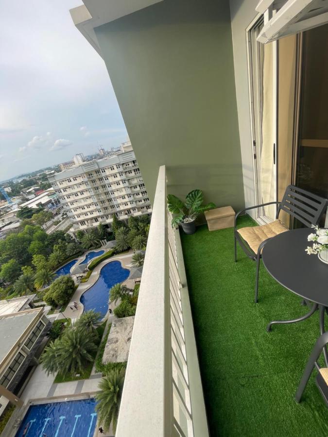 Verdon Parc Condo Davao ภายนอก รูปภาพ