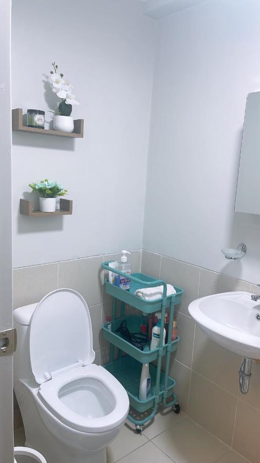 Verdon Parc Condo Davao ภายนอก รูปภาพ