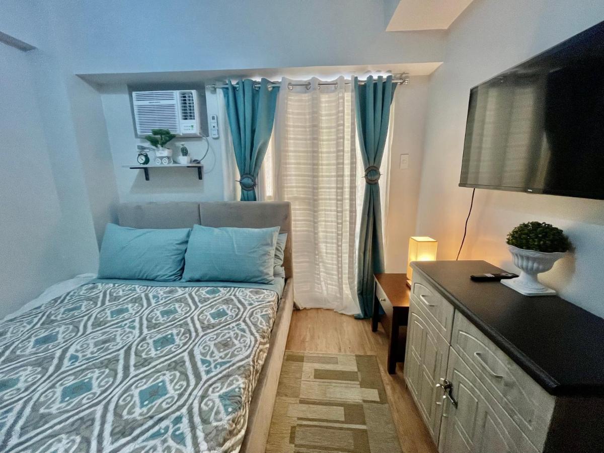 Verdon Parc Condo Davao ภายนอก รูปภาพ