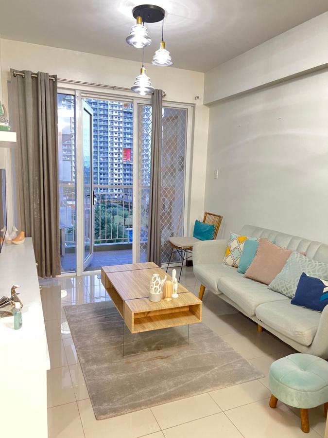 Verdon Parc Condo Davao ภายนอก รูปภาพ